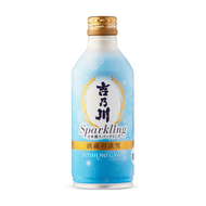 Yoshi No Gawa Sparkling Junmai Sake