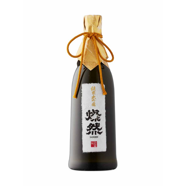 Sanzen Yamadanishiki Junmai Daiginjo Sake