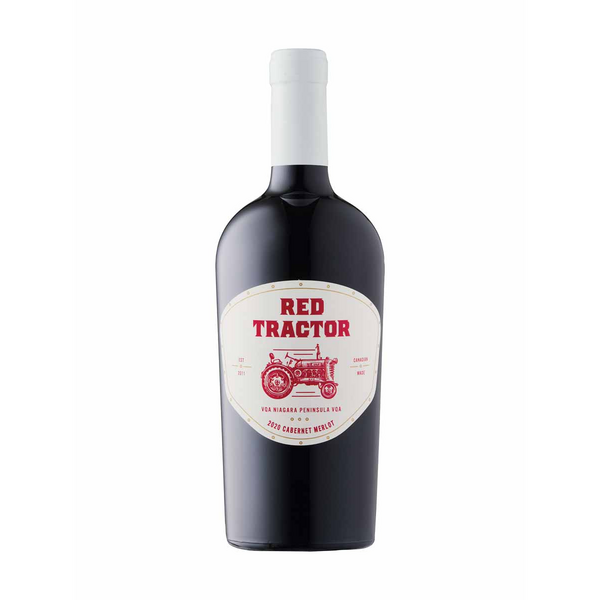 Creekside Red Tractor Cabernet/Merlot 2020