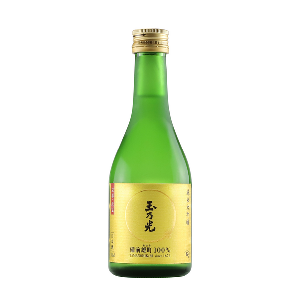 Tamanohikari Omachi Junmai Daiginjo Sake