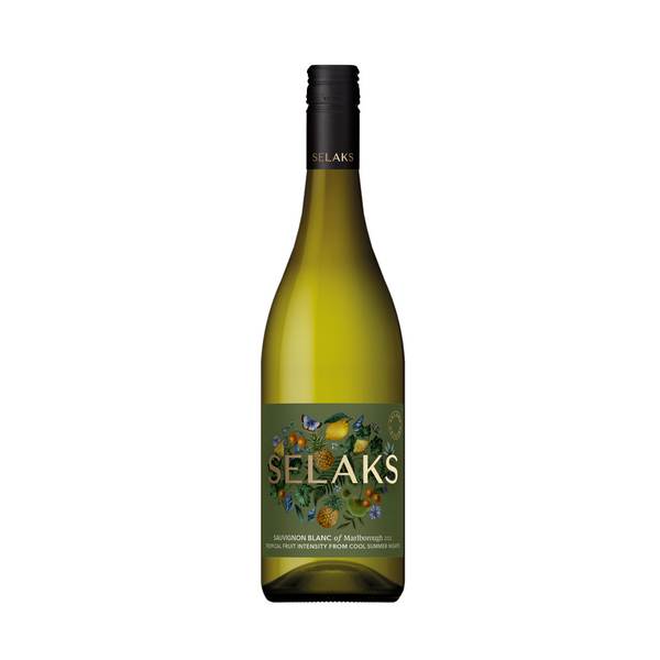 Selaks Sauvignon Blanc