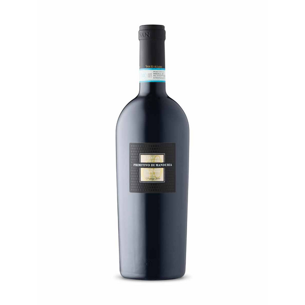 San Marzano Sessantanni Primitivo di Manduria 2019