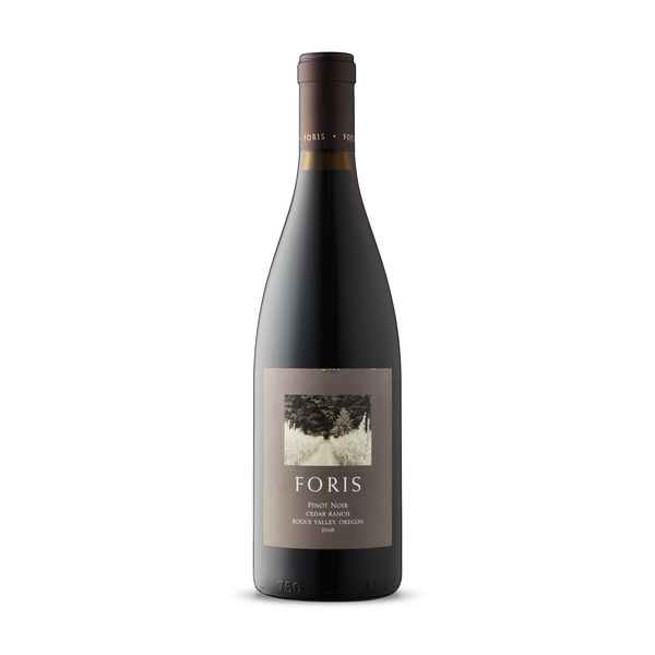 Foris Cedar Ranch Pinot Noir 2018