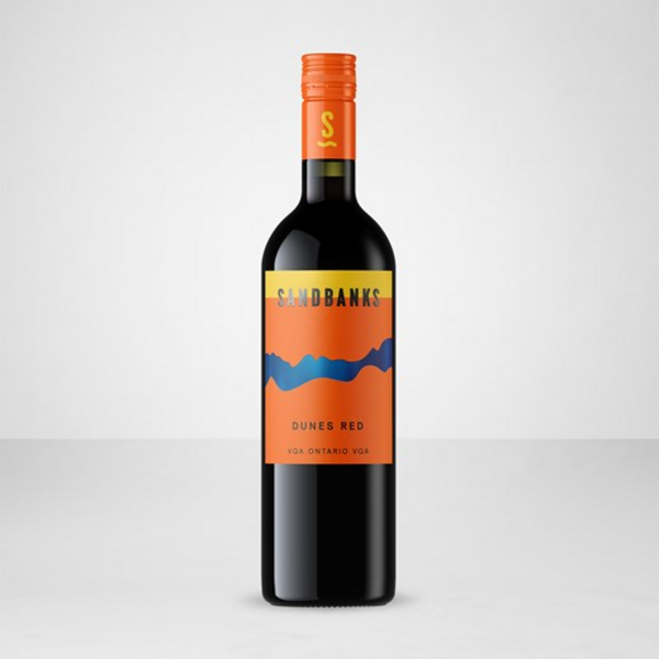 Sandbanks Dunes Baco-Merlot VQA
