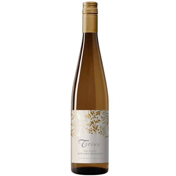 Trius Late Autumn Off Dry Riesling 2022 VQA