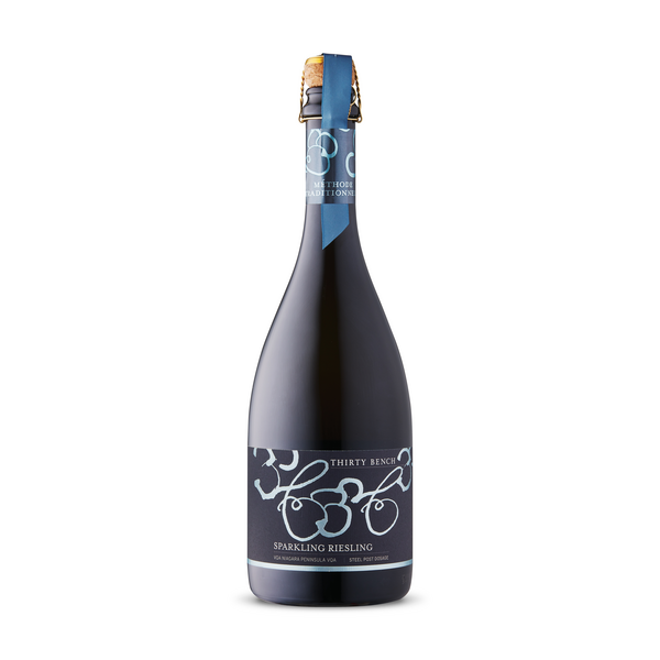 Thirty Bench Sparkling Riesling VQA