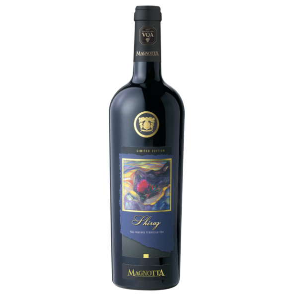 Shiraz Limited Edition VQA 2016