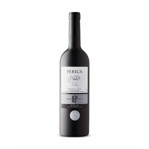 Perica Olagosa Reserva Tempranillo 2014