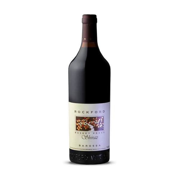 Rockford Basket Press Shiraz 2017