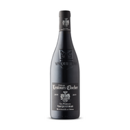 Château Lestours Clocher Les Pénitents Vacqueyras 2019