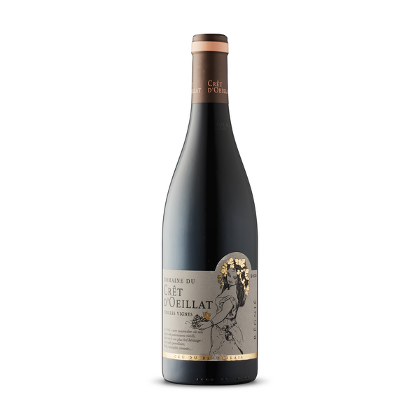 Domaine du Crêt d\'Oeillat Vieilles Vignes Régnié 2020