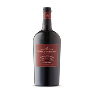 Three Finger Jack Rum Barrel Aged Red Blend 2021