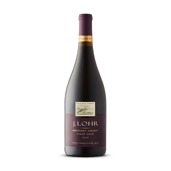 J. Lohr Falcon\'s Perch Pinot Noir 2022