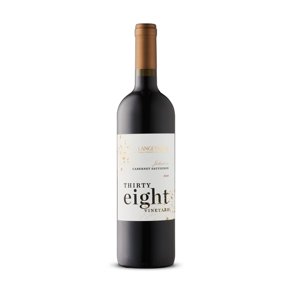 LangeTwins Thirty Eight Vineyard Cabernet Sauvignon 2020