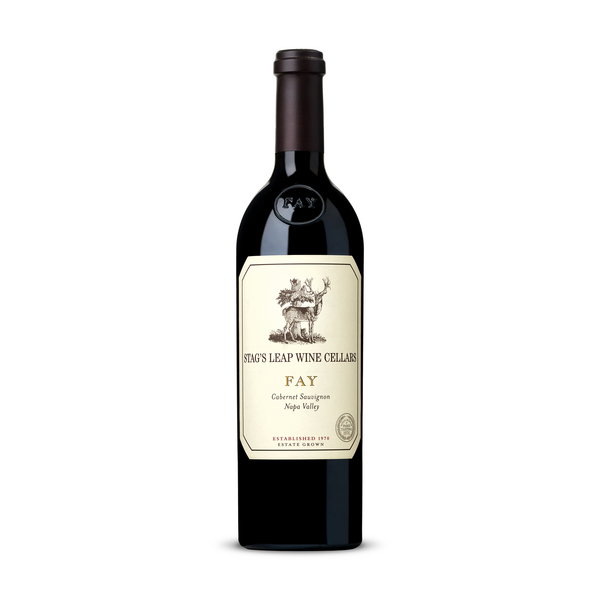 Stag\'s Leap Fay Cabernet Sauvignon 2021