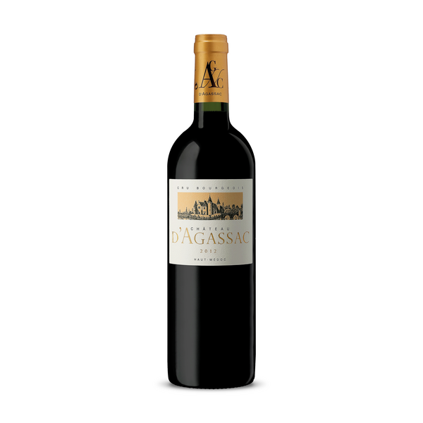 Château d\'Agassac 2012