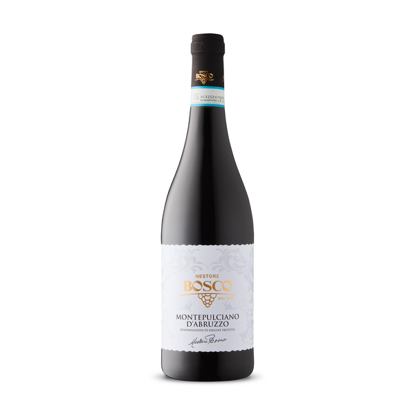Nestore Bosco Montelpulciano d\'Abruzzo 2020