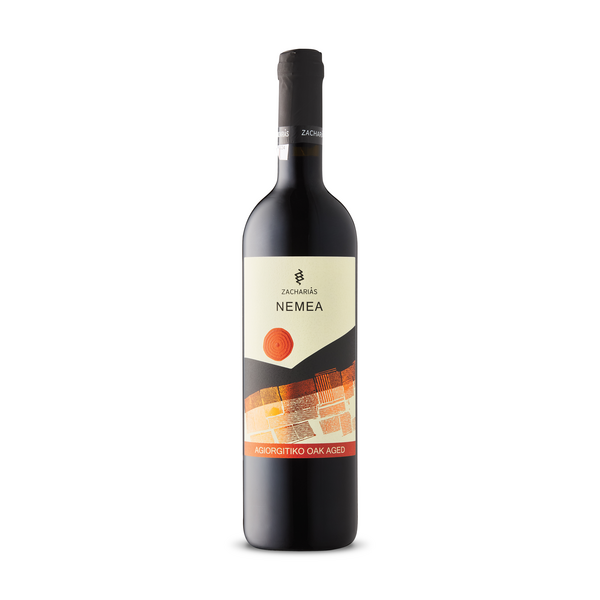 Zacharias Nemea Red 2021