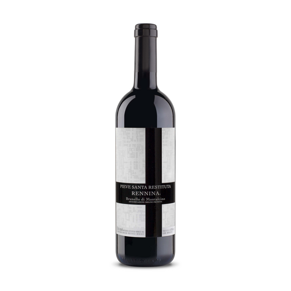 Pieve Santa Restituta Rennina Brunello di Montalcino 2019