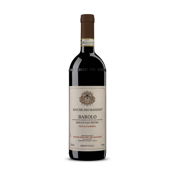 Rocche dei Manzoni Vigna d\'la Roul Barolo 2015