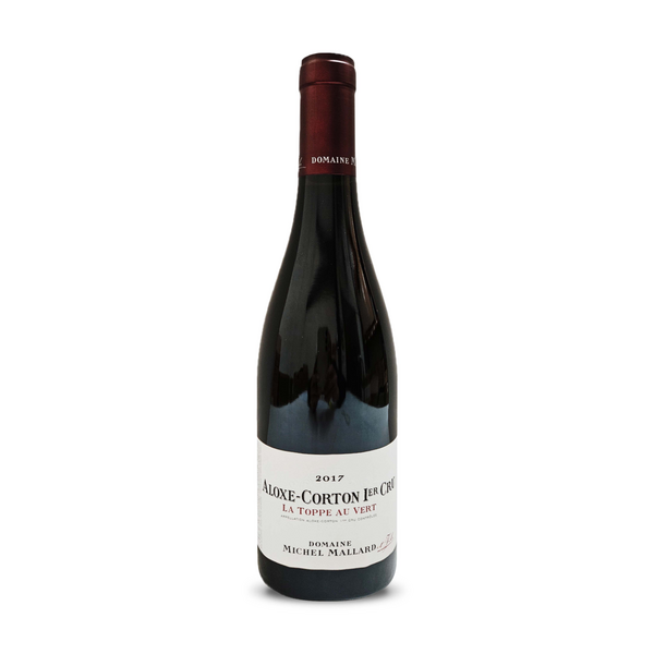 Domaine Michel Mallard Aloxe-Corton La Toppe Au Vert 1er Cru 2017