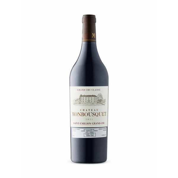 Château Monbousquet 2021