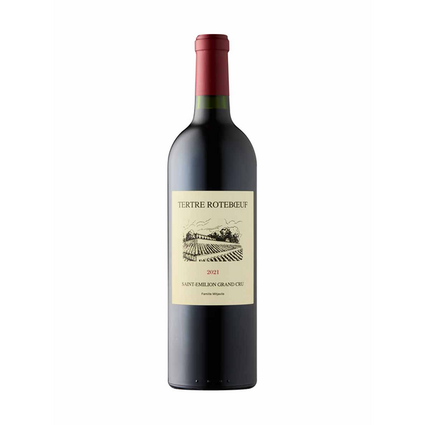 Château Tertre Rôteboeuf 2021