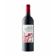 Château Bélair-Monange 2021