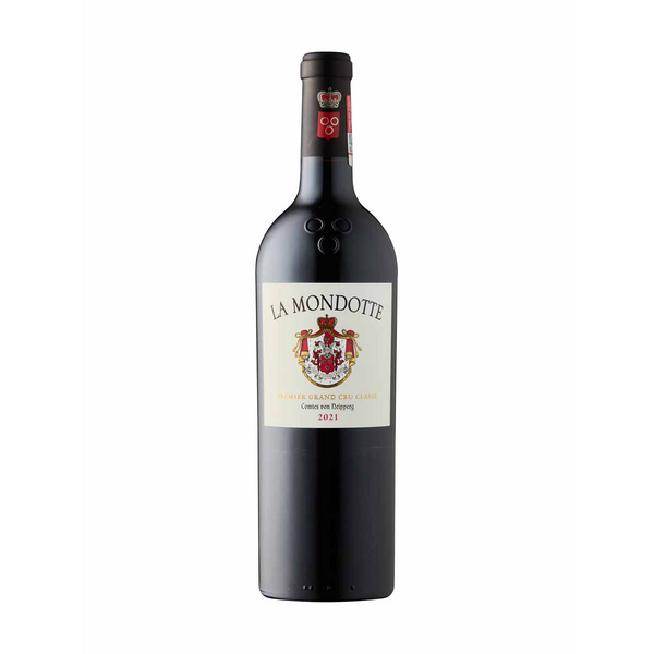 Château La Mondotte 2021