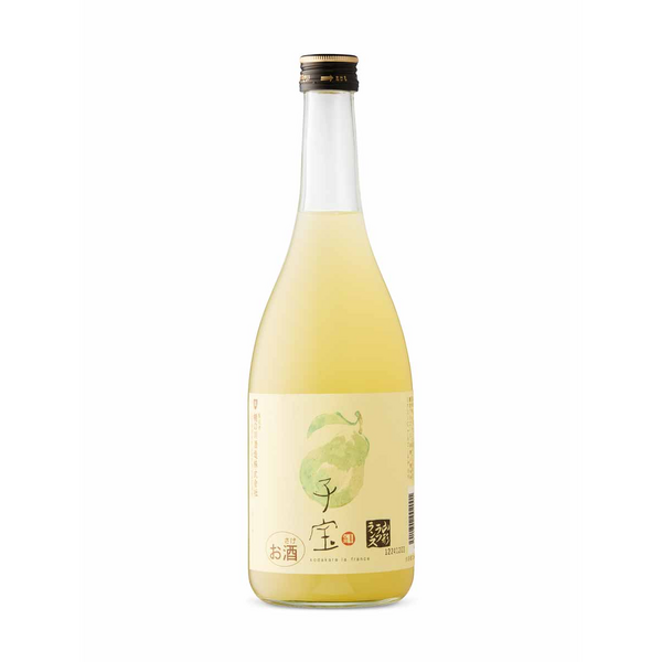 Kodakara La France Pear Sake