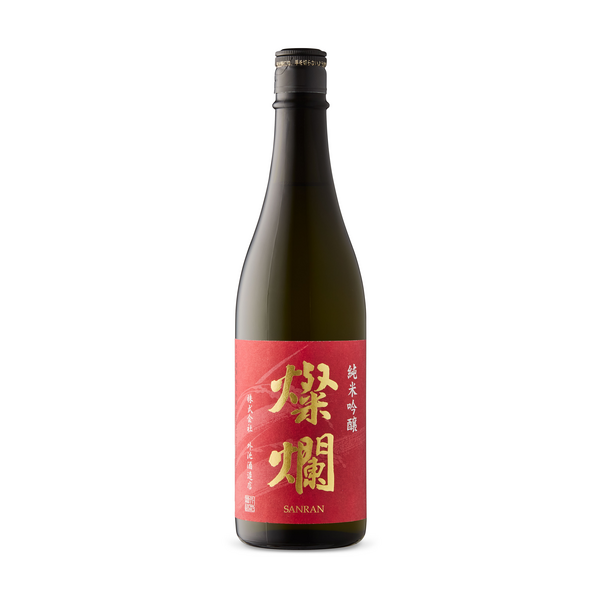 Sanran Junmai Ginjo Tochigi