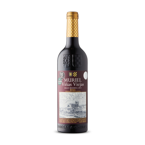 Muriel Gran Reserva 2015
