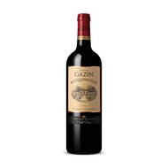 Château Gazin Rocquencourt 2016