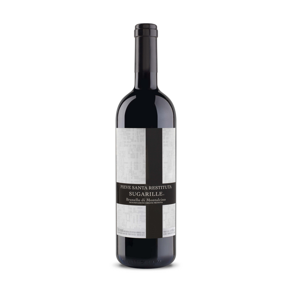 Pieve Santa Restituta Sugarille Brunello di Montalcino 2019