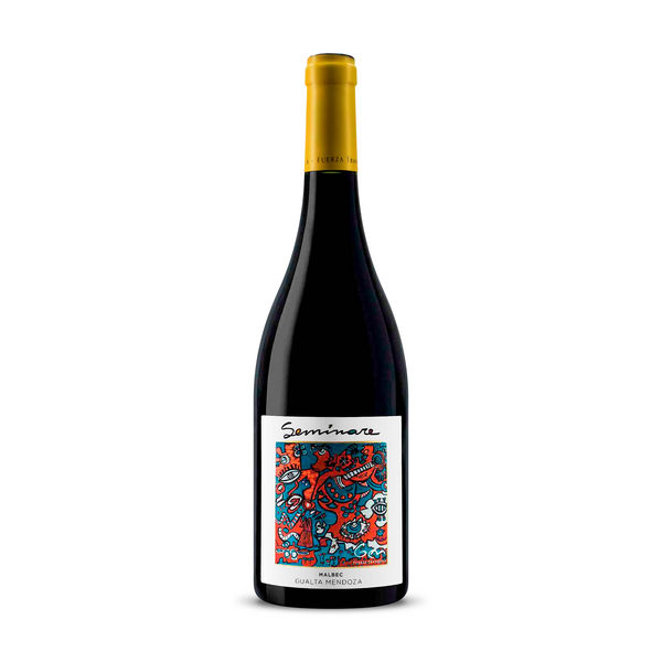 Gen del Alma Seminare Malbec 2020