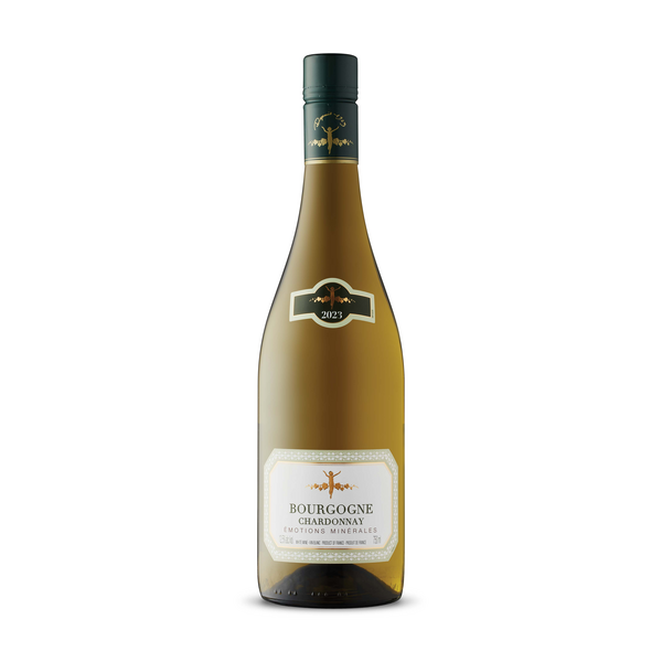 La Chablisienne Émotions Minérales Bourgogne Chardonnay 2023