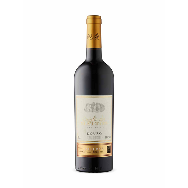 Quinta Dos Mattos Reserva 2022