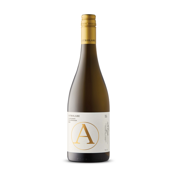 Astrolabe Marlborough Chardonnay 2022