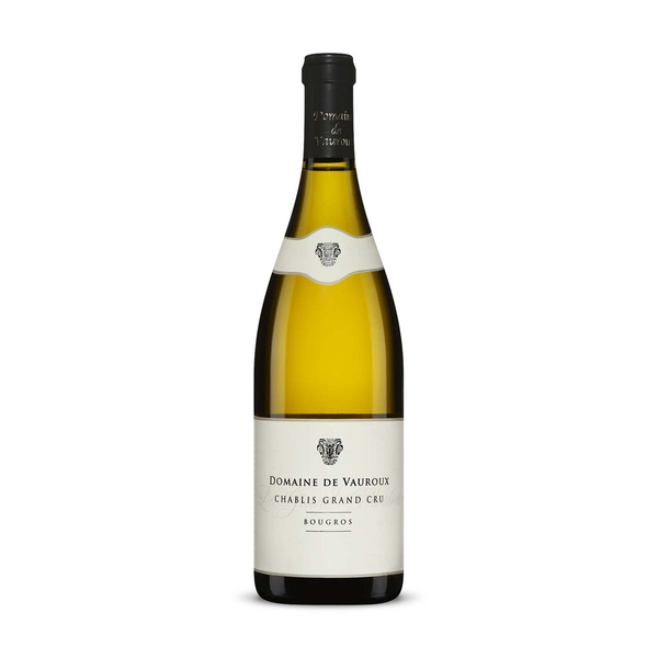 Domaine de Vauroux Chablis Grand Cru Bougros 2018