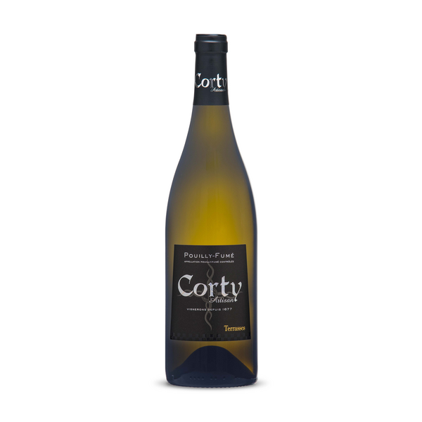 Patrice Moreux Corty Artisan Terrasses Pouilly-Fumé 2022