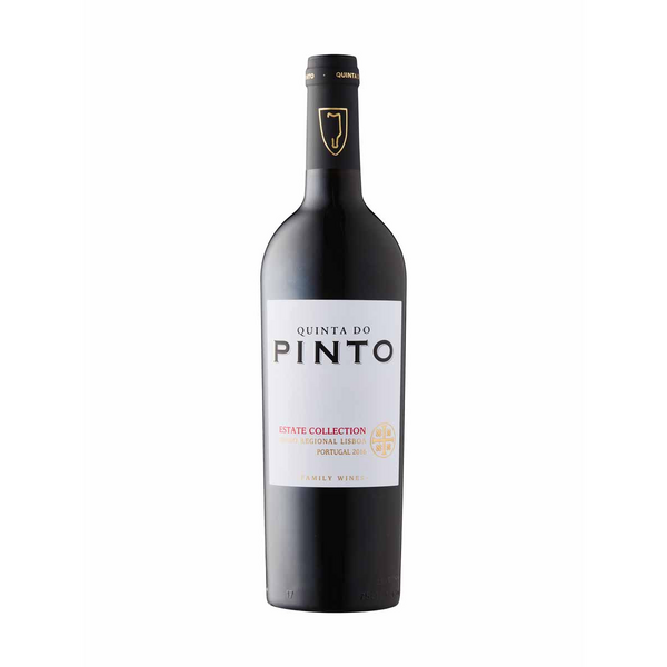 Quinta Do Pinto Estate Collection Red 2016