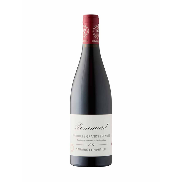 Domaine de Montille Les Grands Épenots Pommard 1er Cru 2022