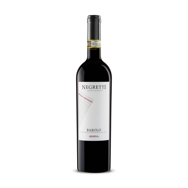 Negretti Barolo Riserva 2016