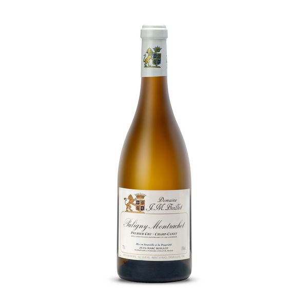 Domaine Jean-Marc Boillot Les Champs Canet Puligny-Montrachet 1er Cru 2023