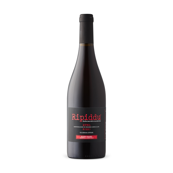 Ripiddu Etna Rosso DOC 2017 (Case)