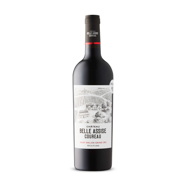 Château Belle Assise Coureau 2022