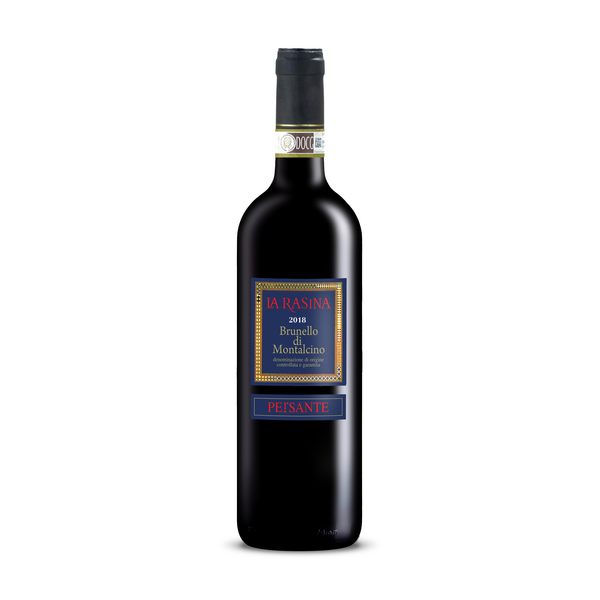 La Rasina Persante Brunello di Montalcino 2019