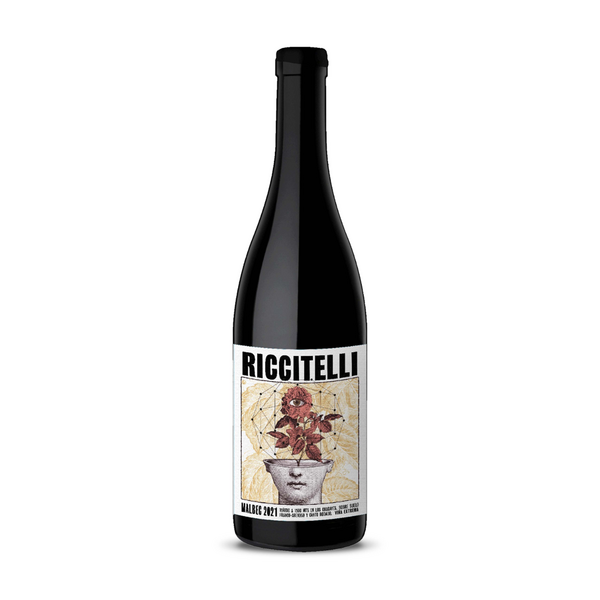 Riccitelli Extremas Malbec 2021