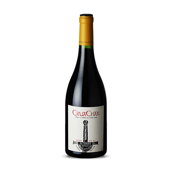 Gen del Alma Crua Chan Malbec 2021