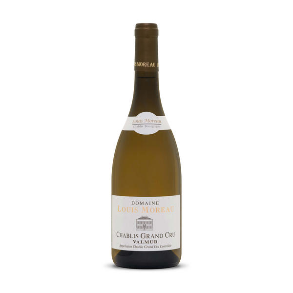 Domaine Louis Moreau Valmur Chablis Grand Cru 2022